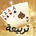 Tarbi3ah Baloot Arabic game MOD Unlimited Money 1.252.0