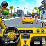 US Taxi Car Parking Simulator MOD Unlimited Money 2.4.3