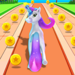 Unicorn Rush (MOD Unlimited Money) 4.2
