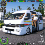 Van Simulator Modern Van Games (MOD Unlimited Money) 0.7