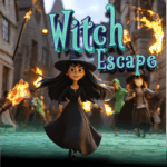 Witch Escape MOD Unlimited Money 1.1