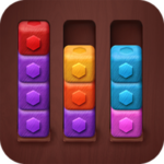 Wood Sort (MOD Unlimited Money) 1.0.2