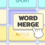 Word Merge MOD Unlimited Money 0.01.02