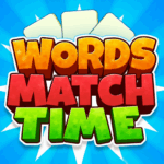Words Match Time (MOD Unlimited Coins) 1.0.1