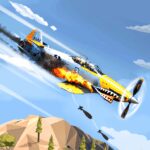 Ace bomber WW2 Warplanes games (MOD Unlimited Gems) 2.7.1