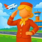 Airport Idle (MOD Unlimited Money) 0.0.4