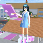 Anime School Girl Parkour Race (MOD Unlimited Money) 1.1