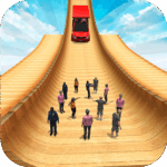 Biggest Mega Ramp With Friends (MOD Unlimited Players) 1.32.1