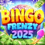 Bingo Frenzy™ (MOD Unlimited Money) 3.44.0