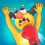 Boxing Annoying Uncle Battle MOD Unlimited Money 1.0.6
