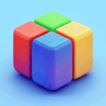 Brick Trick Puzzle Logic Game MOD Unlimited Money 1.0.4