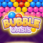 Bubble Oasis MOD Unlimited Money 1.0.0