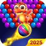 Bubble Shooter Collect Jewels (MOD Unlimited Coins) 1.0.39