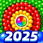 Bubble Shooter (MOD Unlimited Coins) 2.9.9