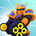 Bullet Knight (MOD Unlimited Gems) 1.2.20