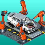 Car Factory Simulator (MOD Unlimited coins) 68