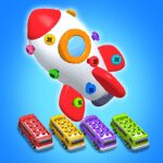 Car Screw Escape MOD Unlimited Money 1.6.1