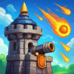 Citadel Clash Tower Command MOD Unlimited Money 1.0