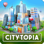 Citytopia MOD Unlimited Money 20.0.7