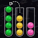 Color Ball Game – Sort Puz MOD Unlimited Money 1.0.6