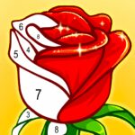 ColorPlanet Paint by Number MOD Unlimited Money 2.3.9