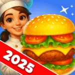 Cooking Utopia Restaurant Chef (MOD Unlimited Money) 2.68