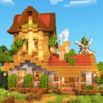 Craft Building City Loki (MOD Unlimited Money) 2009