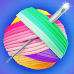 Cross Stitch Coloring Mandala (MOD Unlimited Money) 0.0.594