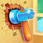 Cute girl home makeover game MOD Unlimited Money 14.0