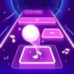 Dream Bounce Music Hop Rush (MOD Unlimited Money) 3.1