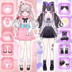 Dress Up! Shining Anime Star (MOD Unlimited Princess) 1.4.5