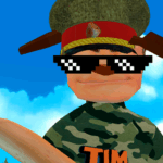 ESCAPE FROM TIMA 2 (MOD Unlimited Coins) 1.15