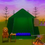 ESCAPE GAME Camp MOD Unlimited Money 1.0.2