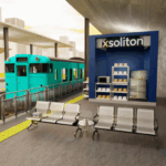 Escape game Train Bridge MOD Unlimited Money 1.0.3