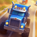 Fast Car Empire (MOD Unlimited Gold) 1.0.3