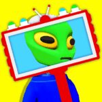 Find Catch Alien UFO Games MOD Unlimited Money 3.9