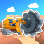 Giant Excavator (MOD Unlimited Money) 1.3.8