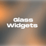 Glass Widgets MOD Unlocked All 1.0