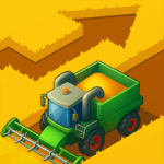 Harvest Empire Idle Tycoon MOD Unlimited Money 0.1.14