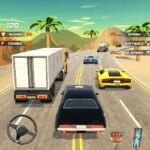 Heavy Traffic Rider Car Game (MOD Unlimited gold) 0.5.2