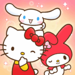 Hello Kitty Friends Match (MOD Unlimited Gems) 1.0.151