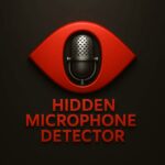 Hidden microphone detector (MOD Unlocked All) 2.0