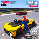 High Speed Car (MOD Unlimited Gold) 0.7.0