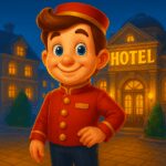 Hotel Venture MOD Unlimited Money 1.0.1