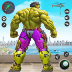 Incredible Monster Hero Game (MOD Unlimited Money) 1.34