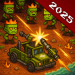 Jackal Zombie Survival (MOD Unlimited vehicle) 1.0.5