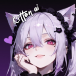 Kitten—Chat With AI Character (MOD Unlocked All) 1.0.2