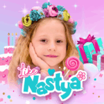 Like Nastya (MOD Unlimited Cubes) 1.6.2
