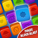 Magic Blocks Blast MOD Unlimited Money 1.1.1