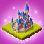 Merge Castle (MOD Unlimited diamonds) 1.3.3